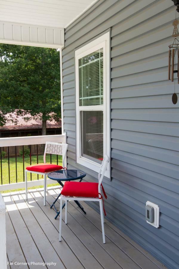 Mama Bears Blue Bungalow Asheville Exterior foto